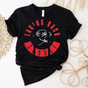 Taking Back Sunday Collegiate Panther Shirt