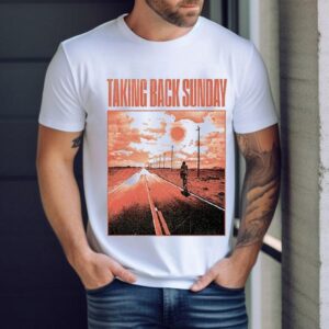 Taking Back Sunday Hitchhiker Shirt