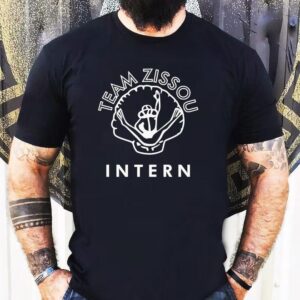 Team Zissou Intern Wes Anderson Shirt