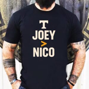 Tennessee Volunrs Joey Vs Nico Shirt