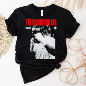 Terence Crawford Boxer The Crawford Era Shirt