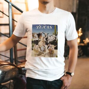 Texas Goats Farm Shirt