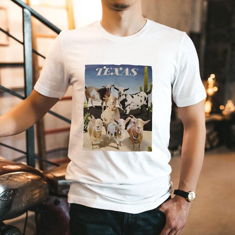 Texas Goats Farm Shirt Texas Goats Farm Shirt