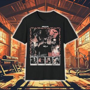 The Batman Unmask The Truth The Sins Of My Father Shirt
