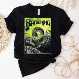 The Browning Poison Shirt