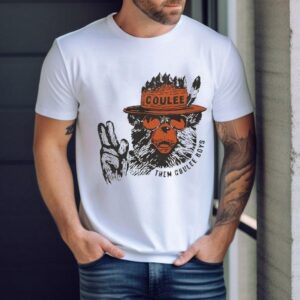 The Couple Boys Coulee The Bear Shirt