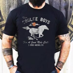 The Couple Boys For A Good Ride Horse Shirt