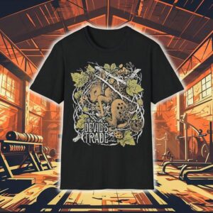 The Devil’s Trade Nincs Szennyezetlen Szp Shirt