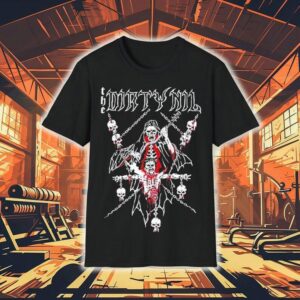 The Dirty Nil Reaper Shirt