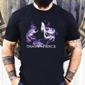 The Dragon Prince Drowning In Darkness Shirt