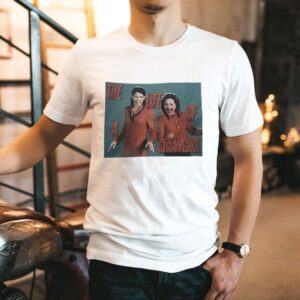 The Life Of A Showgirl Shirt