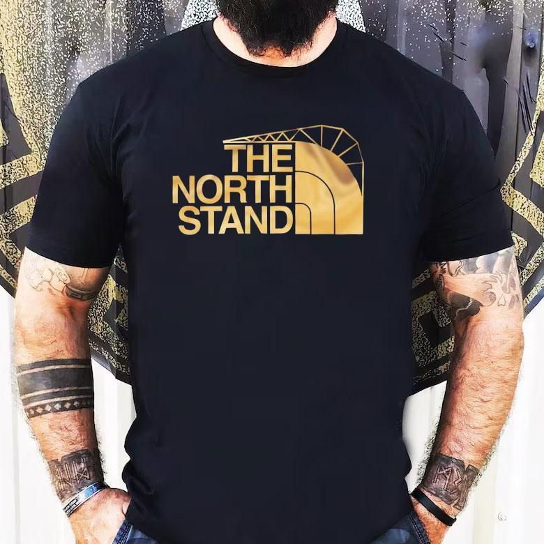 The North Stand Parody Shirt The North Stand Parody Shirt