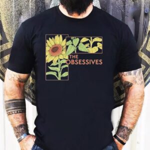 The Obsessives Sunflower Shirt