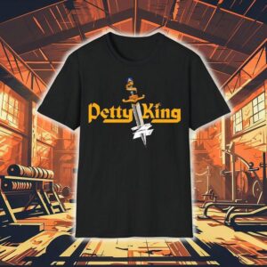 The Petty King Shirt