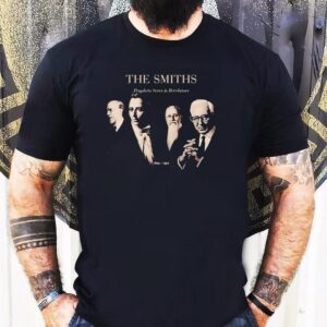 The Smiths Prophets Seers And Revelators 1805 1972 Shirt