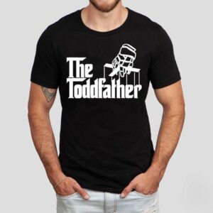 The Toddfather The Grind Live Podcast Shirt
