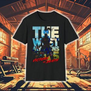 The Was’t Awakens Victory Or Death 2025 Shirt