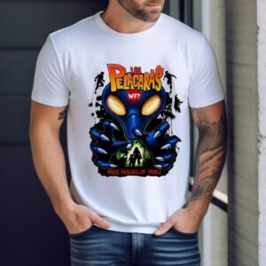 The Why Files Los Pelacaras Face Peelers Of Peru Shirt