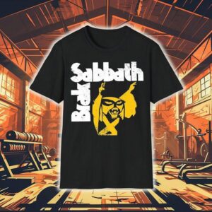 Thrillhaus X Brak Sabbath Shirt