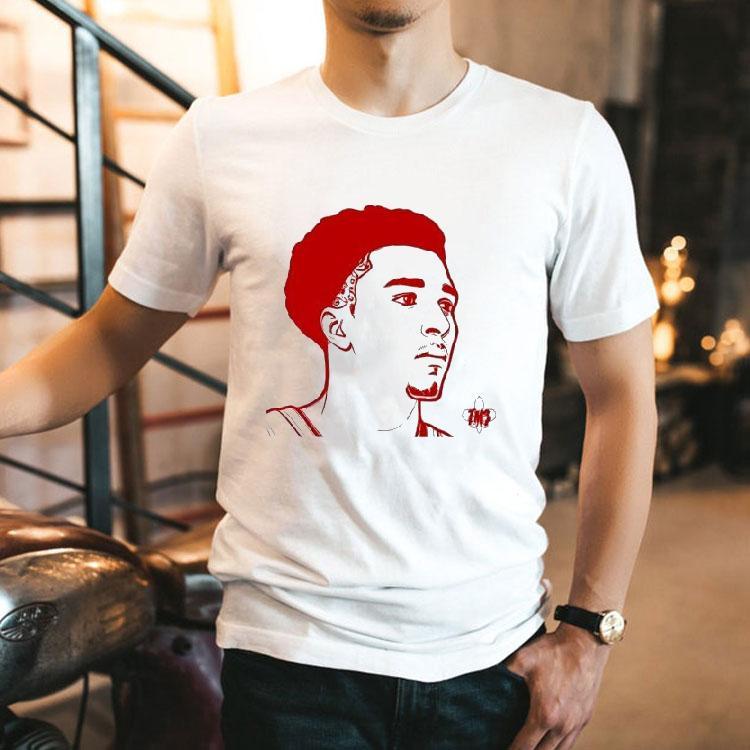 Trey Murphy Iii Face New Orleans Pelicans Basketball Shirt Trey Murphy Iii Face New Orleans Pelicans Basketball Shirt