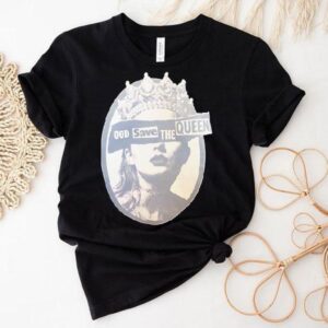 Ts God Save The Queen Shirt