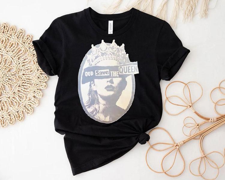 Ts God Save The Queen Shirt Ts God Save The Queen Shirt
