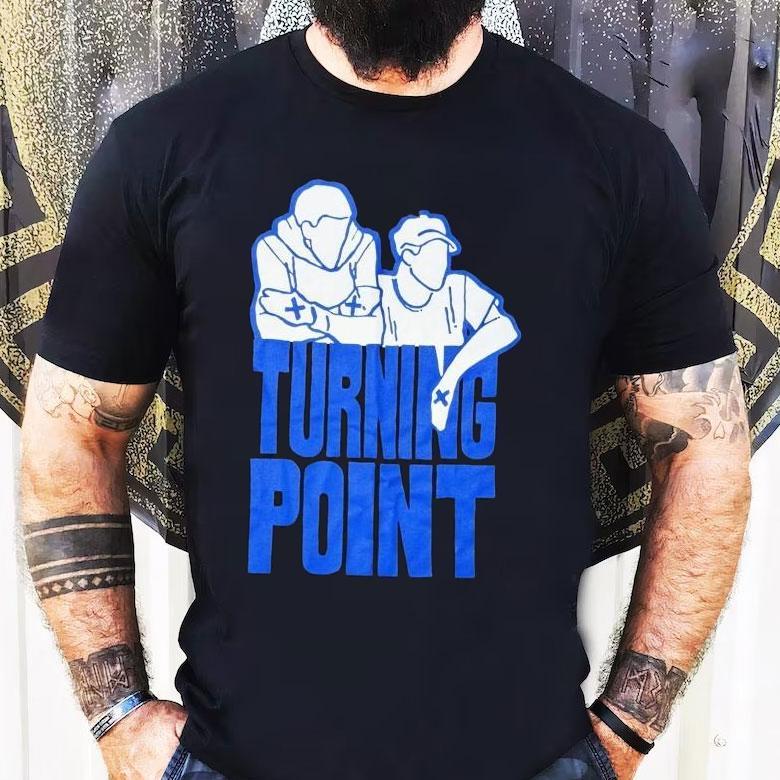 Turning Point Demo Shirt Turning Point Demo Shirt