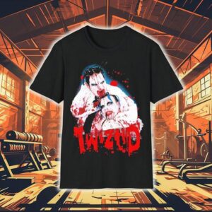 Twiztid Bloody Chokehold Shirt