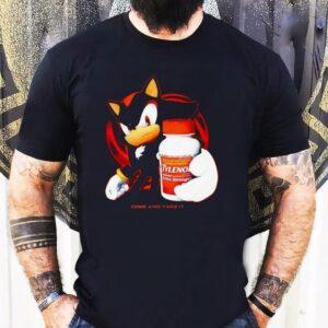 Tylenol Extra Strength Come And Take It Shirt
