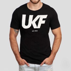 Ukf Est 2009 Shirt