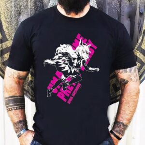 Umamusume Pretty Derby Beihua Starfish Shirt