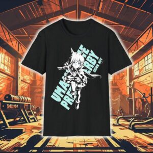 Umamusume Pretty Derby Scion Sky Shirt