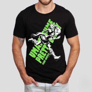 Umamusume Pretty Derby Thai Shuttle Shirt