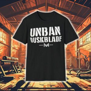 Unban Duskblade Minhal M Camer Shirt