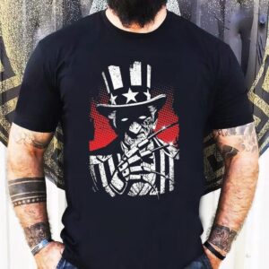 Uncle Sam Nightmare Shirt