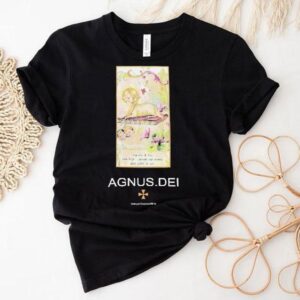 Undergold Agnus Dei Sheep Company Shirt