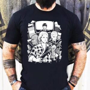 Unmasked Reality Shirt