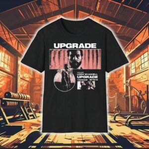 Upgrade Leigh Whannell Upgrade Vessel Stem Shirt