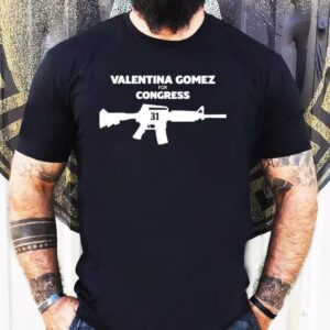 Valentina Gomez For Congress Shirt