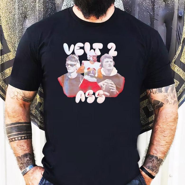 Velt 2 Ass Caden Veltkamp Florida Atlantic Owls Football Shirt Velt 2 Ass Caden Veltkamp Florida Atlantic Owls Football Shirt