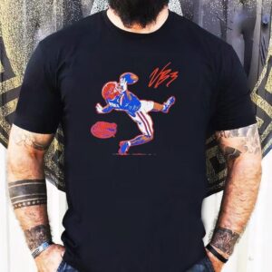 Vernell Brown Iii Florida Gators Football Signature Shirt