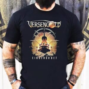 Versengold Eingenordet Shirt