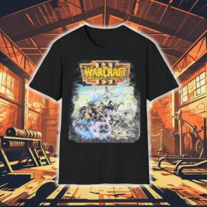 Warcraft Reign Of Chaos Shirt