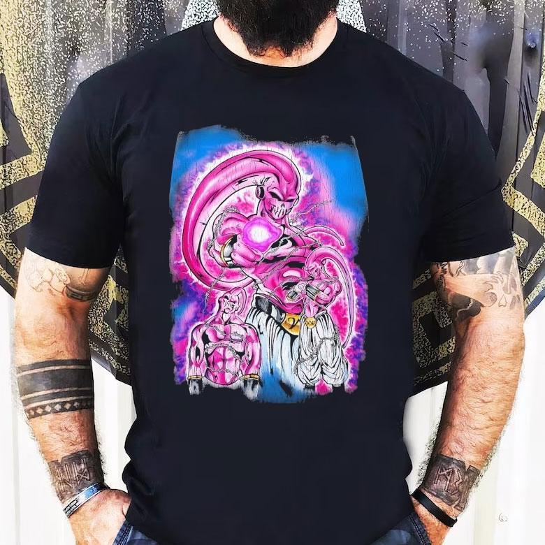 Warren Lotas Dragon Ball Guy Super Buu Shirt Warren Lotas Dragon Ball Guy Super Buu Shirt