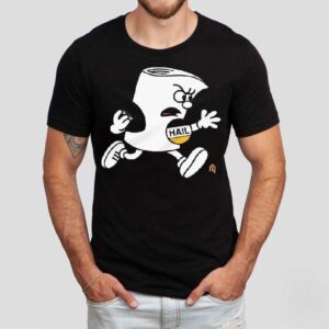 Washington Commanders Running Hail Shirt