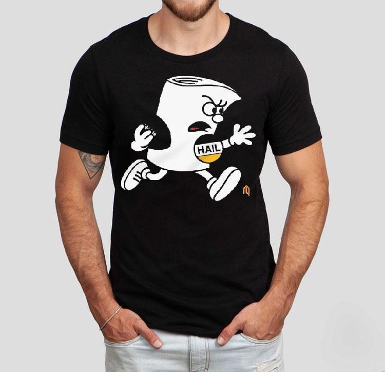 Washington Commanders Running Hail Shirt Washington Commanders Running Hail Shirt