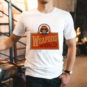 Weapons Wendy’s Zach Cregger Logo Shirt