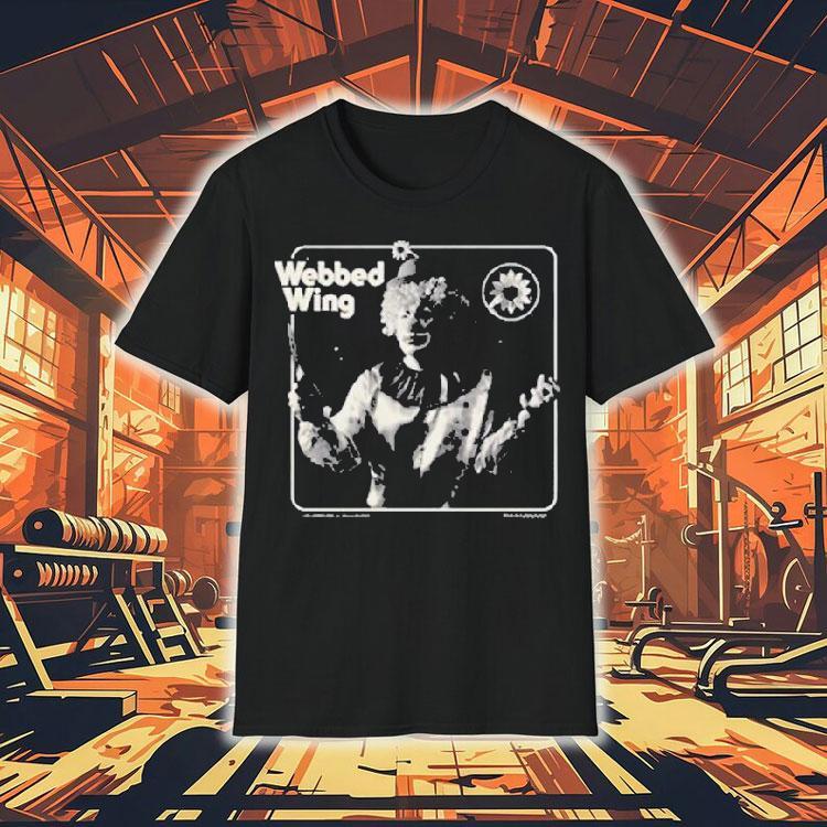Webbed Wing Clown Shirt Webbed Wing Clown Shirt