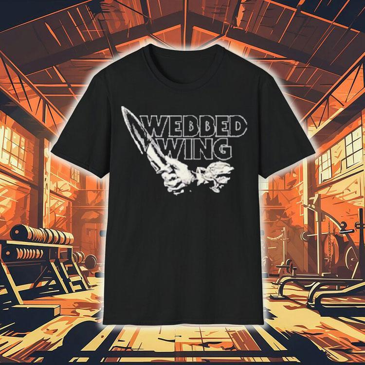 Webbed Wing Knife Shirt Webbed Wing Knife Shirt