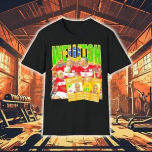 Welliton Fifa Tshirt